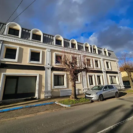 104 * Paray-Vieille-Poste