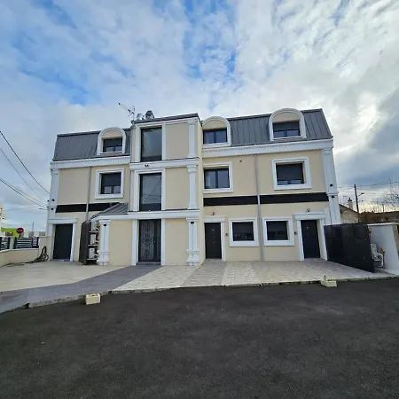 104 Διαμέρισμα Paray-Vieille-Poste