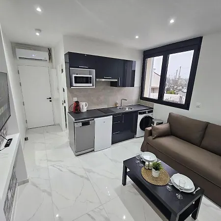 Διαμέρισμα 104 Paray-Vieille-Poste